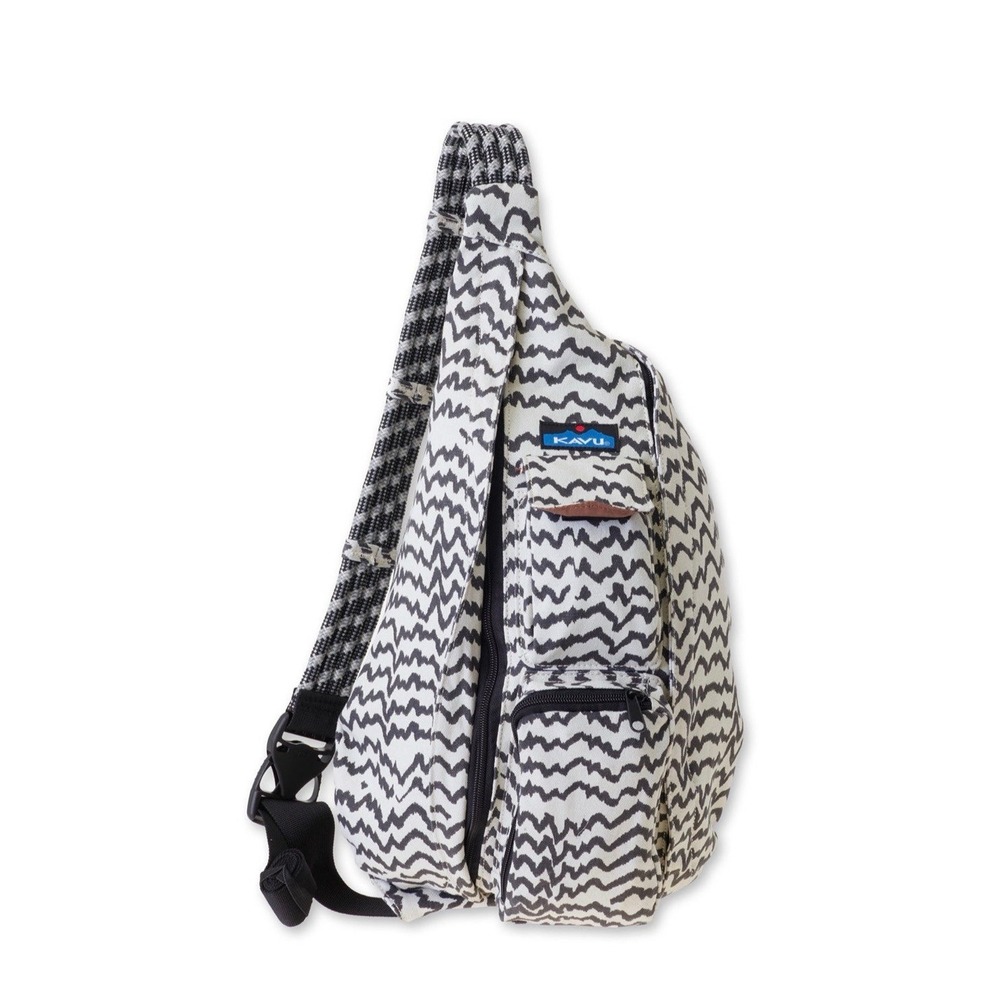 KAVU Rope Bag (Natural Beats) sling